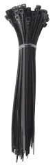 Cable Ties - Workshop Packs - Options Available, Sizes: 4.8 x 200mm (Pack of 100)