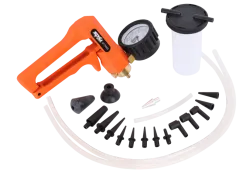 VACUUM TEST & BRAKE BLEEDING KIT