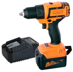 18v 13mm Drill Driver - 5.0AH