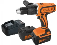 18V 13MM 5.0AH HAMMER DRILL DRIVER