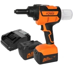 18V INDUSTRIAL RIVETER