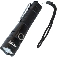 Flashlight - Ultra Bright LED Inspection - Heavy Duty Aluminium