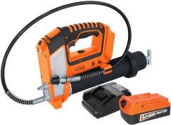18V Industrial Grease Gun - 2.0Ah