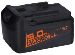 BATTERY PACK - 18V LITHIUM-ION - 5.0AH