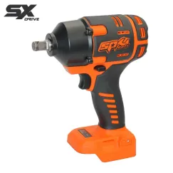 18V 1/2\"DRV Brushless Impact Wrench - Skin Only - SX Drive