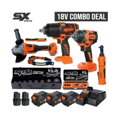 CORDLESS - 18V DIESEL FITTER KIT (NZ)
