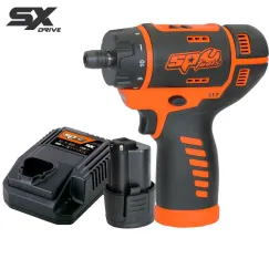 12V 2 Speed Screwdriver - 2.5AH - SX Drive