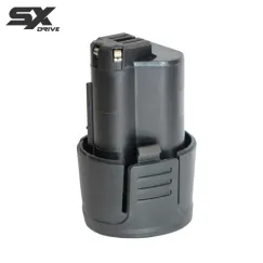 Battery Pack - 12V Lithium-ION - 2.5AH - SX Drive