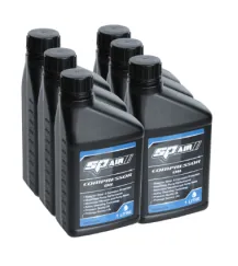 Compressor Oil - 1Lt Bottle - (CARTON OF 6)
