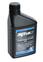 Compressor Oil - 1Lt Bottle - Single