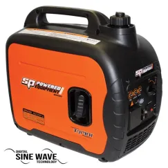 Inverter Generator - 2300W - Super Quiet
