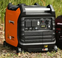 Inverter Generator - 4500W - Super Quiet