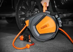 HOSE AIR RETRACTABLE REEL 15MTR SP