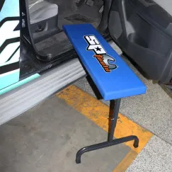 Mechanics Under Dash Creeper