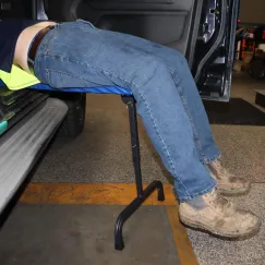 Mechanics Under Dash Creeper