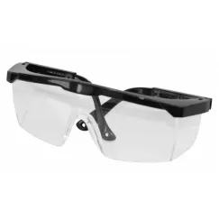 Safety Glasses - Clear Lens