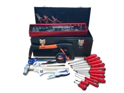 888 SERIES STARTER TOOL KIT - 66PC - METRIC