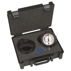 Vaccum Testing - Vacuum Gauge Test Kit