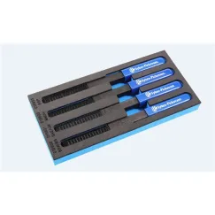 THREAD FILE SET - 4 PIECE