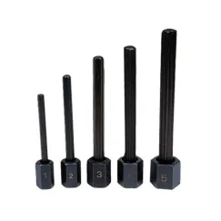 Straight Fluted Extractor