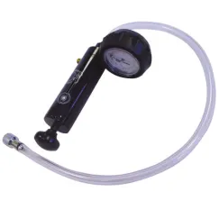 Pump, Gauge and Hose Assembly