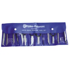 Radio Removal kit