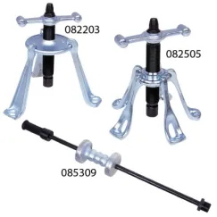 Hub Puller - 6 Leg