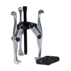 SYKES TWIN TRIPLE PULLER SET