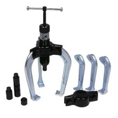 SYKES TWIN TRIPLE PULLER SET