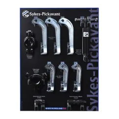 F/O ONLY SYKES HYDRAULIC TWIN/TRIPLE PUL