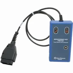 Fiat, Alpha, Lancia Service Light Reset Tool