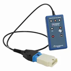 Volvo Servive Light Reset Tool