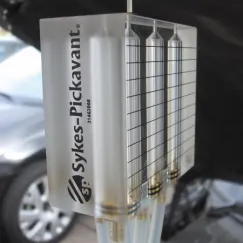 CRD Injector Fuel Return Flow Kit