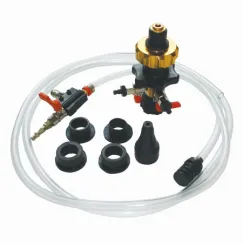 Cooling System Speed Filter