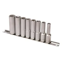 E Torx Socket Set - 8 piece