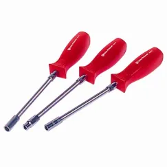 Hose Clamp Driver Set - 3 piece