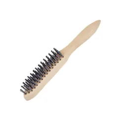 Wire Brush - 4 Row