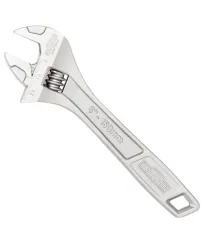 Adjustable Wrench - Chrome Individual, Sizes: 600mm