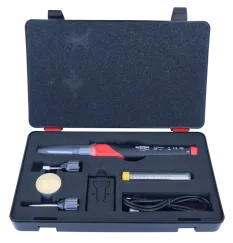 2.4AH LI-ION CORDLESS SOLDERING KIT - 888 SERIES