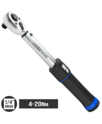 Torque Wrench - Micrometer - 1/4\"DR - (4 -20NM)