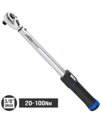 Torque Wrench - Micrometer - 3/8\"DR - (20 -100NM)