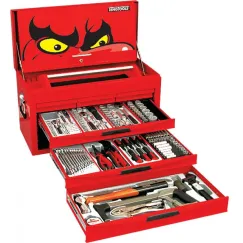 152PC MM/AF GENERAL TOOL KIT W/TC806NF