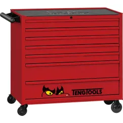 Teng 205pc 38in Cabinet Tool Kit