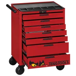 Teng 277pc 26in PRO Cabinet Tool Kit**
