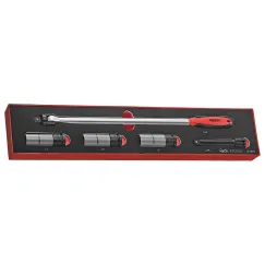 Teng 5pc Auto Wheel Tool Set W/Skts - TEX-Tray