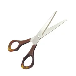 HOUSEHOLD SCISSORS - PREMIUM OPTION STAINLESS STEEL 75MM