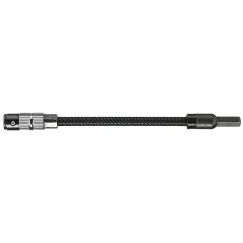 Teng 1/4in Hex x 150mm Flexi-Extension