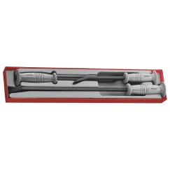 Teng 3pc Pry Bar Set 12in-18in-22in - TTX-Tray