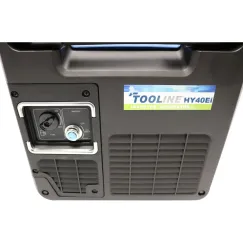 4.0kW Petrol Inverter Generator
