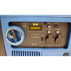 4.0kW Petrol Inverter Generator